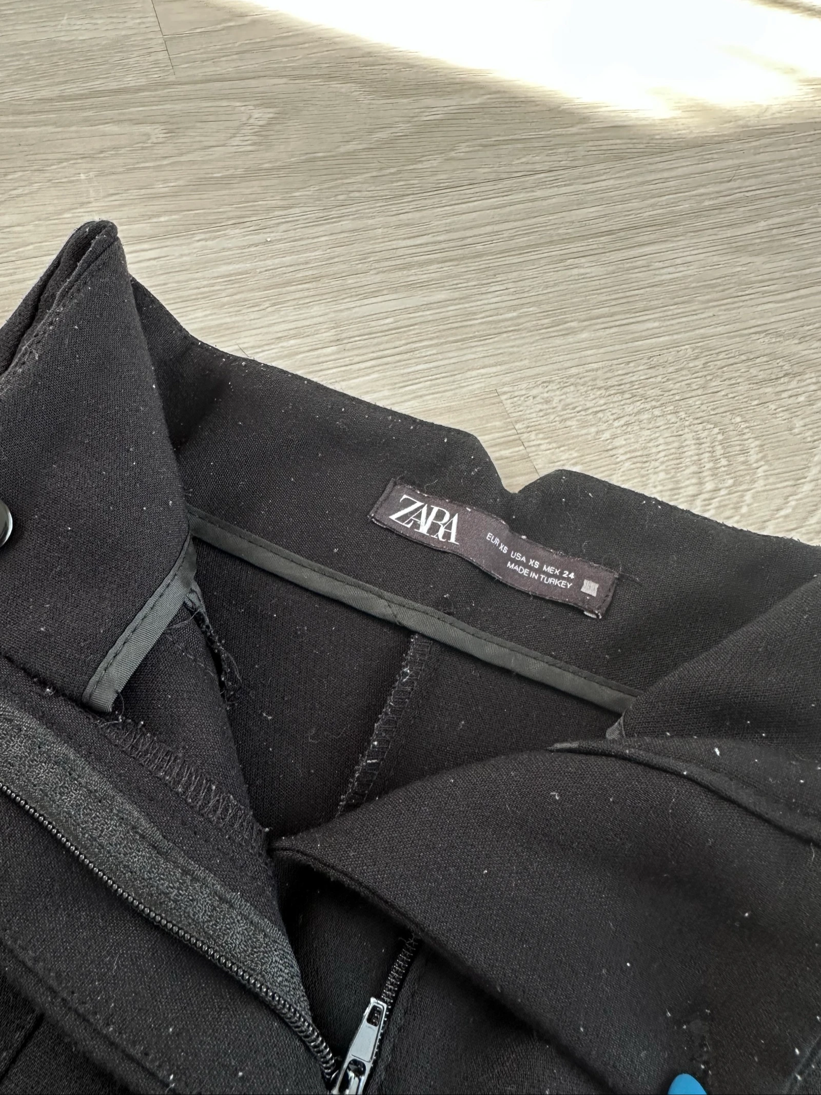 Pantalón ajustado / cigarrillo – photo 3